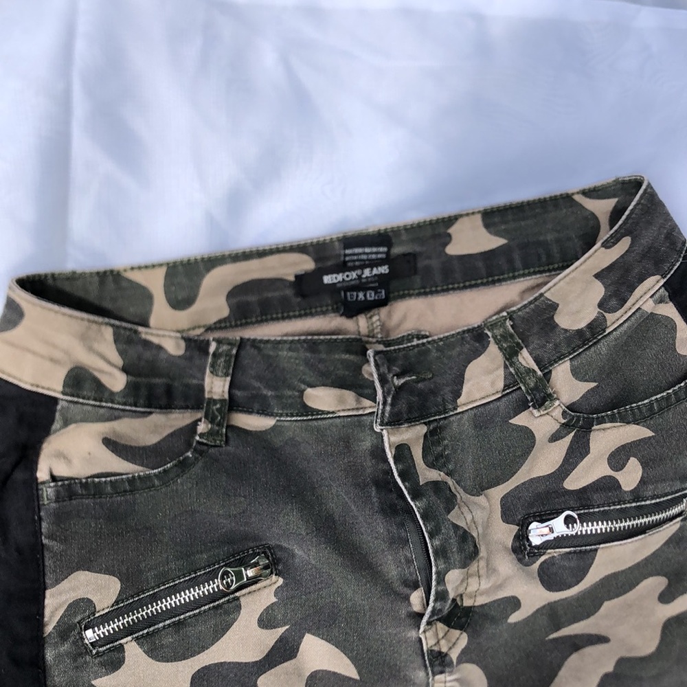 Army fatigue pants - Picture 3 of 5